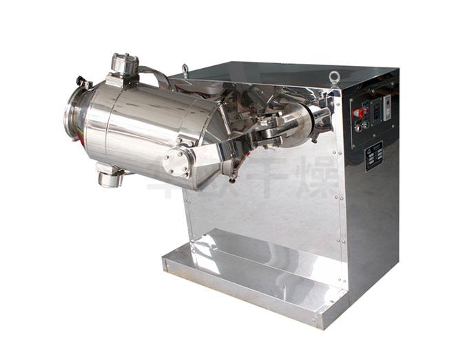 HDJ型三維活動夾雜機